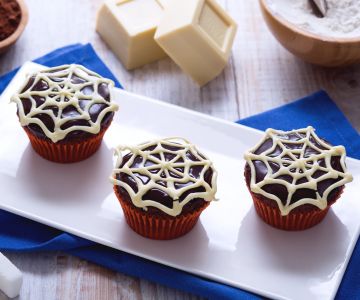Spinrag Cupcake