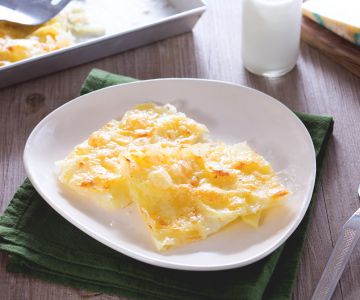 Savoyaardse aardappelen