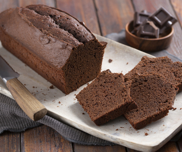 Chocolade Plumpudding