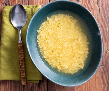 Romaanse Stracciatella