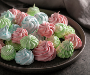 Franse meringue