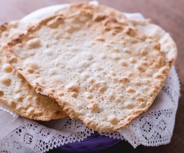 Ongezuurd Brood