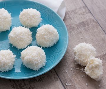 Kokosballetjes