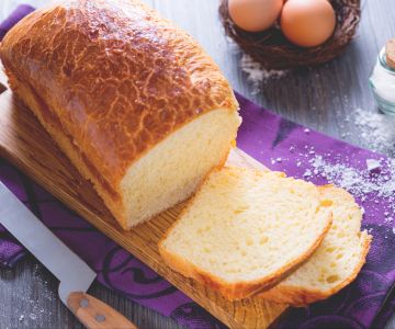 Hartige brioche