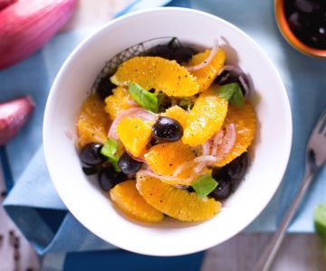 Sinaasappelsalade