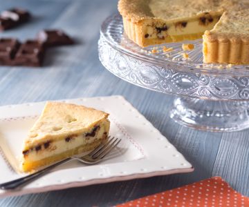 Ricotta Taart