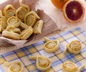 Carnavalszoete Tagliatelle