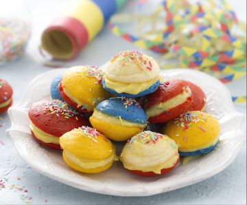 Regenboog Whoopie
