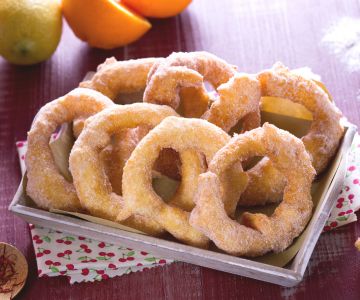 Sardijnse Zeppole