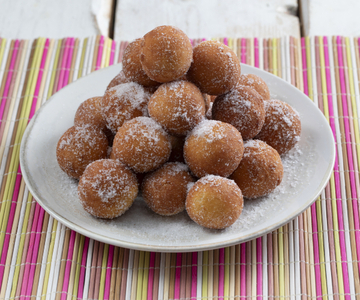 Ricotta Castagnole
