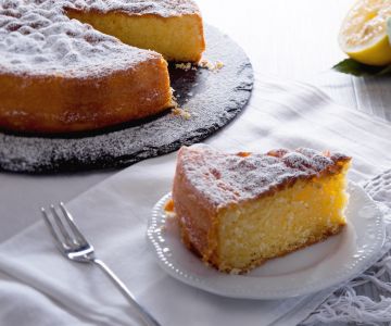 Lemoncake