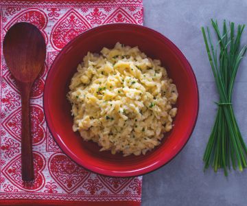 Spätzle