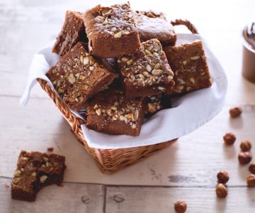 Nutella Brownies