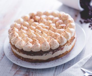 Tiramisù taart