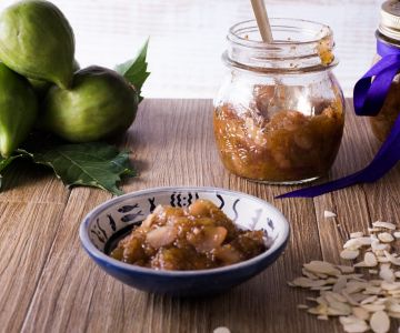 Vijgen-en-amandeljam