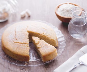 Watercake