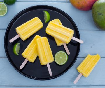 Mango- en limijsjes