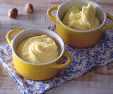 Romige aardappelpuree