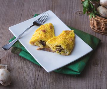 Omelet Regina