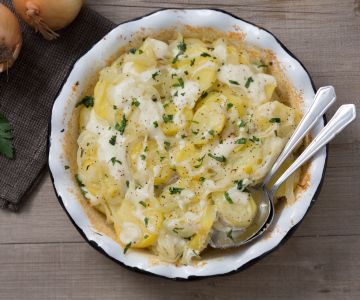 Lyonse aardappelen