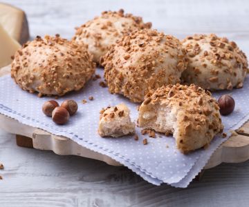 Hazelnootbroodjes