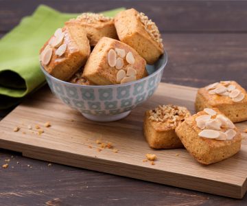Paprikakoekjes