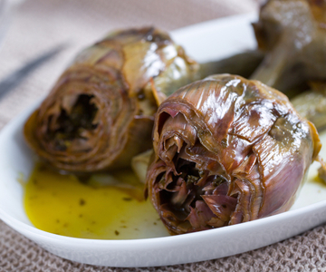 Artisjokken alla Romana