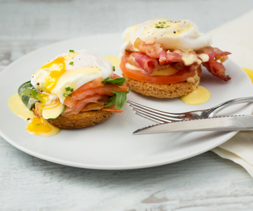 Eggs Benedict