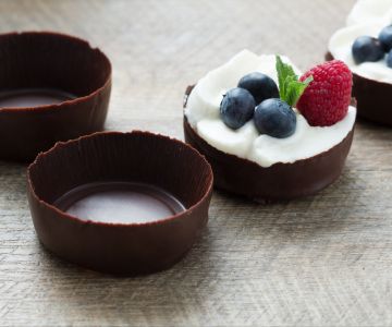 Chocolademandjes