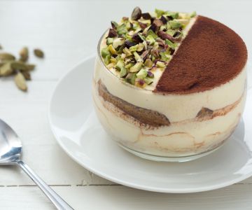 Tiramisu met kardemom