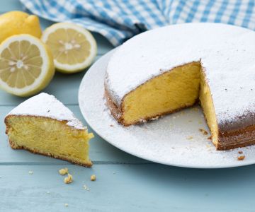 Citroencake
