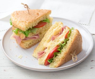 Hartige pan di Spagna