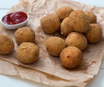 Kipballetjes