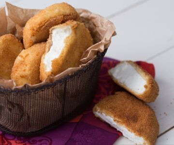 Gefrituurde primosale