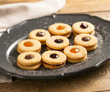 Koekjes zonder boter