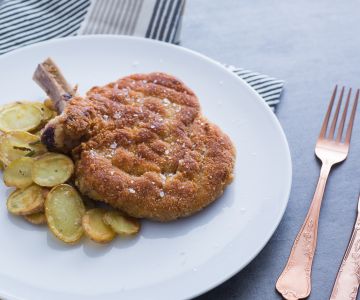 Cotoletta alla Milanese