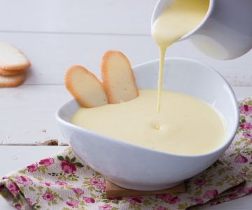 Crème anglaise