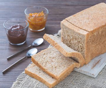 Volkoren toastbrood