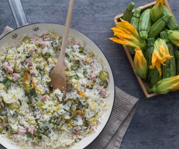 one-pot rijst