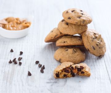 Koekjes met weinig ingrediënten