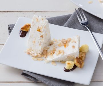 Semifreddo van colomba