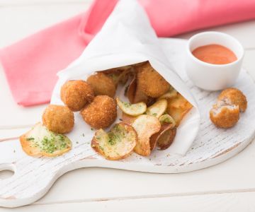 Cuoppo alla milanese