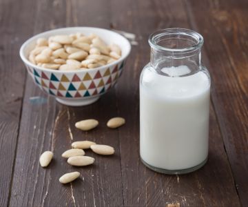 Amandelmelk