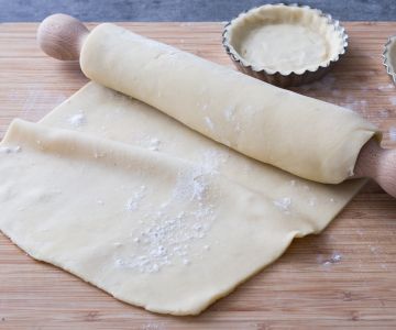pâte brisée