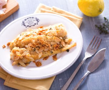 Ovengebakken kabeljauwfilets