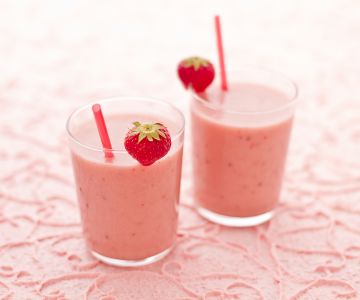 Fruit smoothie