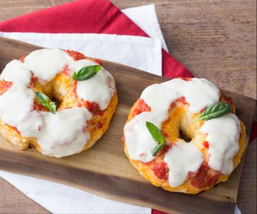Pizza-kransjes