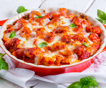 Gnocchi alla sorrentina