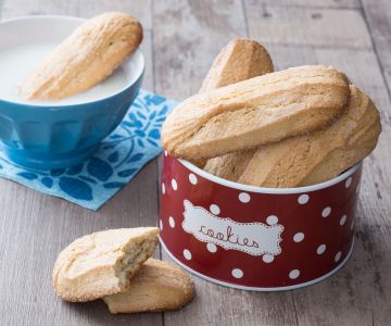 Oma's koekjes