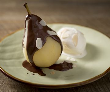 Peren à la Belle Hélène